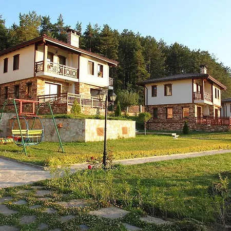 Holiday park Eco Village Ruminika