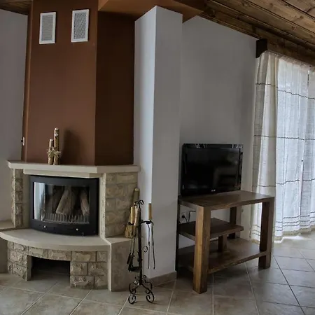 Holiday park Eco Village Ruminika Dorkovo
