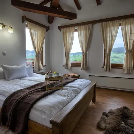 Holiday park Eco Village Ruminika