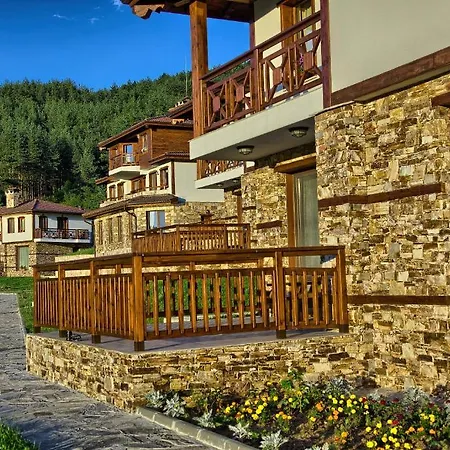 Eco Village Ruminika Holiday park Dorkovo