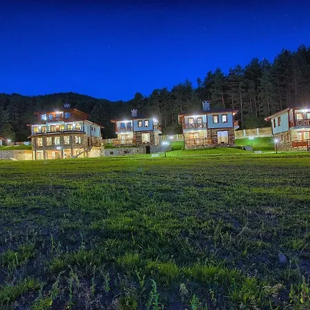 Eco Village Ruminika Holiday park