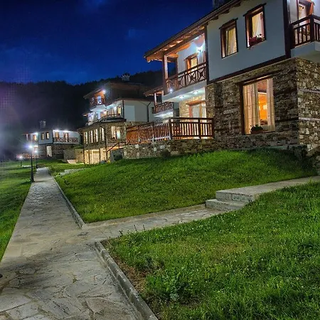 Holiday park Eco Village Ruminika 2*