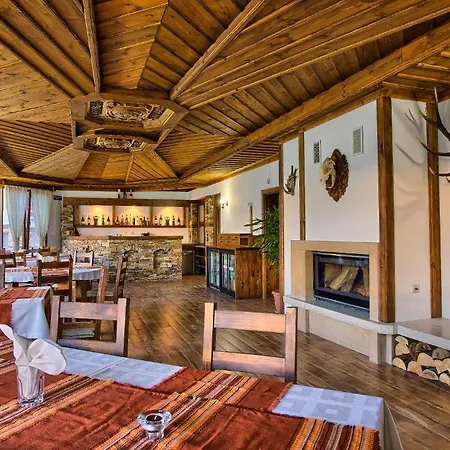 Eco Village Ruminika Holiday park 2*