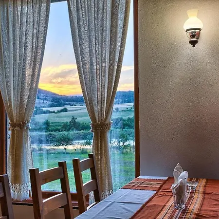 Eco Village Ruminika Holiday park Dorkovo