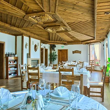 Eco Village Ruminika 2* Dorkovo